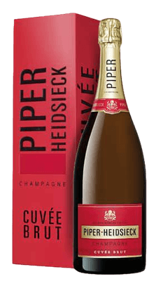 Piper-Heidsieck - Cuvée Brut im GK