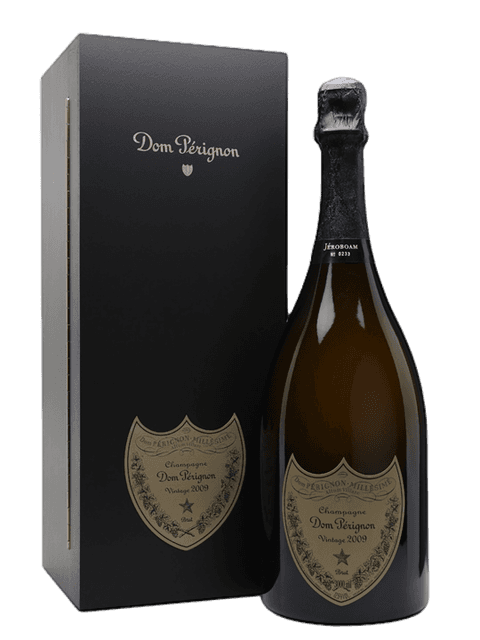 Dom Pérignon - Vintage 2010 Jeroboam im GK