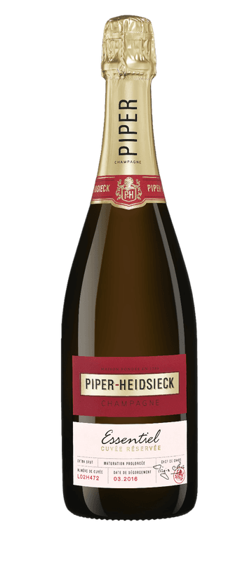 Piper-Heidsieck - Essentiel Cuvée Réservée