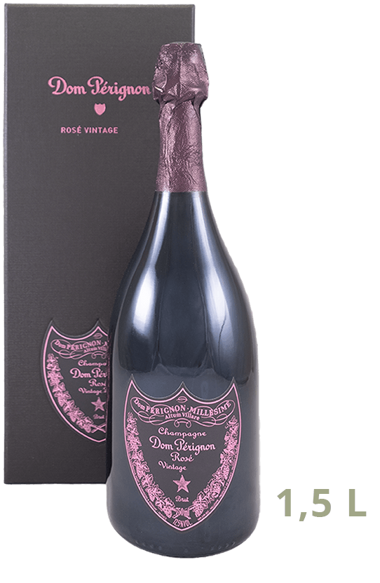 Dom Pérignon - Rosé 2006 Coffret Magnum