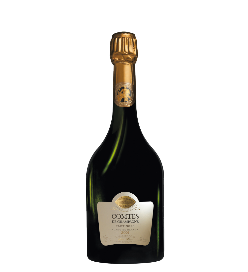 Taittinger - Comtes de Champagne 2006