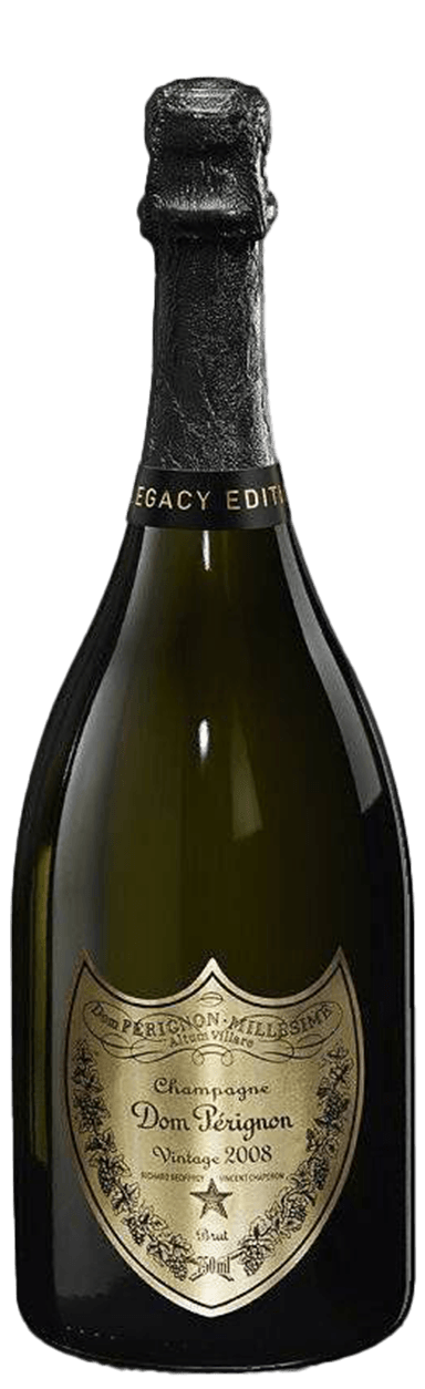 Dom Pérignon 2008 - Legacy Edition