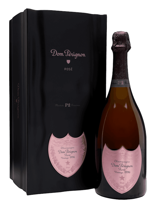 Dom Pérignon - P2 1995 Rosé im GK
